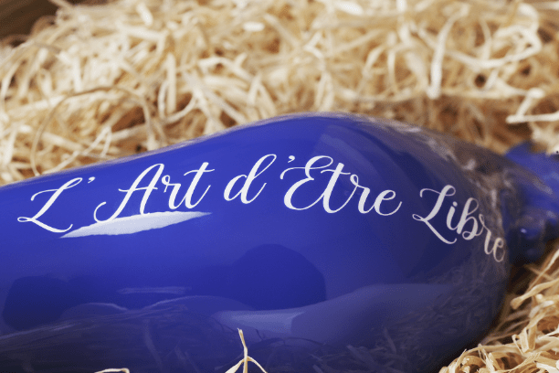 Coq'Arde bleue en coffret